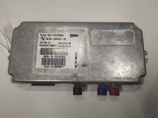 блок управления системы KaFAS BMW X5 E70 [рестайлинг] 2011, 3.0 л., i, бензин, АКПП, внедорожник 5 дв., полный привод, 9254345, 66539254345