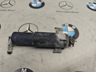 форсунка омывателя фары левая BMW X6 E71 [рестайлинг] 2013, 4.4 л., N63 B44 A, бензин, 7308525