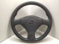 руль Subaru Impreza 2 поколение (GD/GG) [рестайлинг] 2005, 2.0 л., i, бензин, МКПП, полный привод, GS12001390 - фото №2