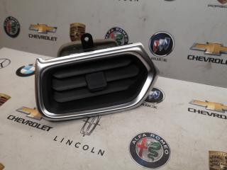 дефлектор обдува салона Chevrolet Equinox 3 поколение 2018, 2.0 л., бензин, передний привод, 22953484