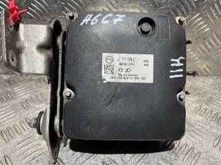 блок ABS Audi A6 4G/C7 2013, 2.8 л., CHVA, бензин, АКПП, седан, 4G0907379L, 4G0614517AA, 0265250562
