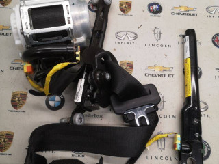 ремень безопасности Alfa Romeo Stelvio 1 поколение 2018, 2.0 л., бензин, АКПП, 00505436260, 01561366480