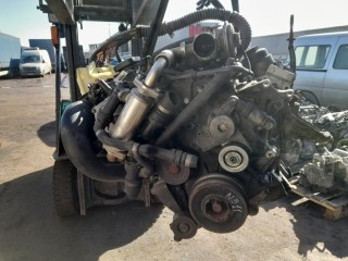 двигатель BMW 3 серия E46 2000, 2.0 л., дизель, 204D