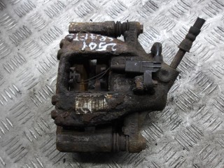 суппорт задний левый Volkswagen Crafter 1 поколение 2008, 2.5 л., дизель, МКПП, микроавтобус