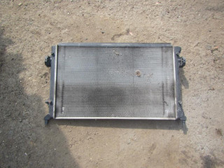 радиатор (основной) Volkswagen Caddy 3 поколение 2006, 2.0 л., бензин, МКПП, минивэн, 1K0121251BR