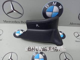 дождевик BMW X6 F16 2016, 3.0 л., бензин, правый руль, 7344898