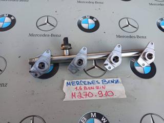 топливная рампа Mercedes-Benz B-Класс W246 [рестайлинг] 2015, 1.6 л., M 270.910, бензин, A2700701595