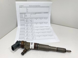 форсунка BMW 5 серия E60/E61 2006, 2.5 л., TD, дизель, АКПП, задний привод, 0445110212, 7794652