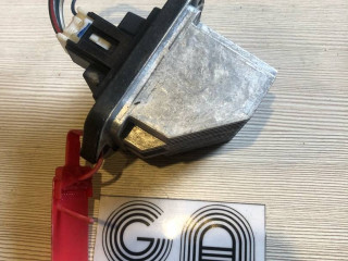 сопротивление печки Mazda 6 GG 2003, 1.8 л., бензин, 5МКПП, серый, универсал