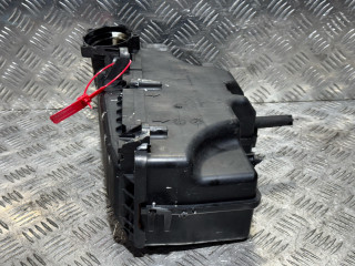 корпус воздушного фильтра Peugeot 307 1 поколение [рестайлинг] 2006, 1.6 л., 9HY (DV6TED4), дизель, 5МКПП, хетчбэк 5 дв., 9663365980