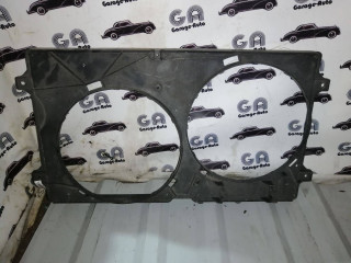 передняя панель крепления облицовки (телевизор) Volkswagen Sharan 1 поколение 1998, 1.9 л., дизель, минивэн