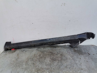 накладка на порог Audi A6 C5 [рестайлинг] 2003, 2.5 л., BDG, дизель, 6МКПП, универсал