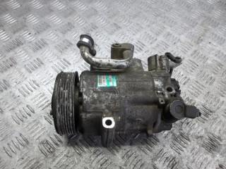 компрессор кондиционера Volkswagen Polo 4 поколение 2005, 6Q0820803H