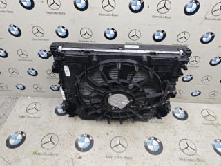 кассета радиаторов BMW 2023, 475, полный привод, 8686170, 8472314, 9895644, 9473848, 9487319