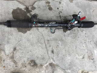 рулевая рейка Ford Focus 1 поколение 2001, 1.8 л., дизель, МКПП, универсал, TRW, 34011767LH