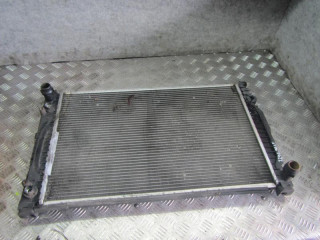 радиатор (основной) Volkswagen Passat B5 2001, 1.9 л., дизель, МКПП, универсал