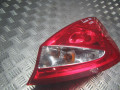 фонарь задний правый Ford Fiesta 6 поколение 2010, 1.3 л., бензин, МКПП, хетчбэк 5 дв. - фото №5