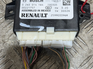 блок управления парктрониками Renault Talisman 1 поколение 2018, 1.5 л., дизель, 6МКПП, седан, 0263014164, 259903396R