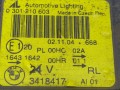 фара левая BMW X3 E83 2005, 63123418417, 3418417 - фото №8