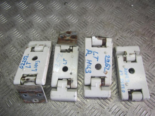 петля двери Volkswagen LT 2 поколение 2003, 2.5 л., дизель, МКПП, микроавтобус