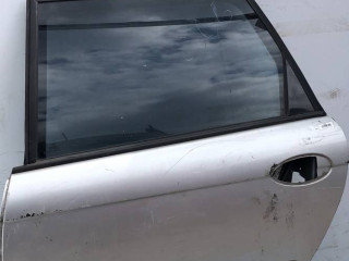 дверь задняя левая Citroen C5 1 поколение 2001, darkgray, универсал