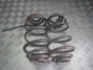 пружина задняя Opel Zafira 2 поколение (B) 2006, 1.9 л., дизель, МКПП, минивэн