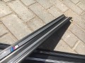 Накладка на порог внутренняя (комплект) BMW 3 серия E46 [рестайлинг] 2004, 3.0 л., бензин, МКПП, купе, 7894845 - фото №4