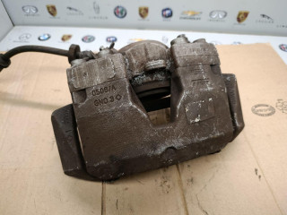 суппорт передний левый Audi A6 4G/C7 [рестайлинг] 2014, 2.0 л., бензин, 4G0105AK