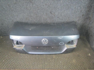 крышка багажника (дверь 3-5) Volkswagen Jetta 6 поколение 2012, 1.2 л., бензин, МКПП, седан
