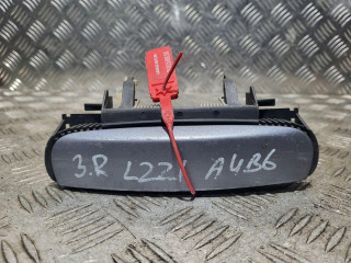 ручка наружная задняя правая Audi A4 B6 2003, 2.5 л., дизель, АКПП, серый, универсал