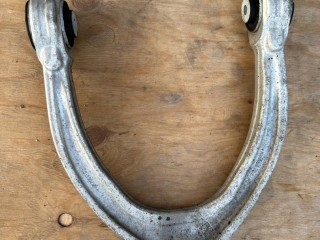 рычаг передний правый Alfa Romeo 2017, 2.0 л., бензин, АКПП, серый, полный привод, K206602