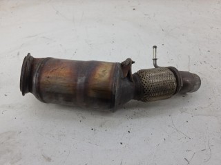 катализатор BMW 5 GT F07 [рестайлинг] 2016, 2.0 л., N20 B20 A, бензин, АКПП, хетчбэк 5 дв., 7629253, 18327629253, 7645665