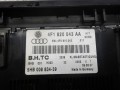 блок управления печки / климат-контроля Audi A6 C5 [рестайлинг] 2005, 2.4 л., бензин, АКПП, седан, 4F1820043AA - фото №4