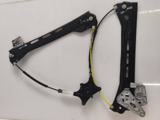 стеклоподъемник передний правый Mercedes-Benz CLS-Класс C218 [рестайлинг] 2016, 3.0 л., OM 642.852, дизель, АКПП, белый 799, седан, задний привод, правый руль, A2187200479