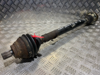 полуось передняя правая (приводной вал, ШРУС) Volkswagen Golf 6 поколение 2010, 2.0 л., CBAA, дизель, 6МКПП, хетчбэк 5 дв., 1K0407272EN