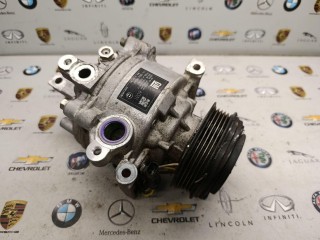 компрессор кондиционера Chevrolet TrailBlazer 3 поколение 2023, 1.2 л., бензин, 60006031