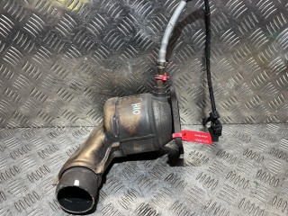 катализатор Volkswagen Tiguan 1 поколение [рестайлинг] 2012, 2.0 л., CCZA, бензин, АКПП, внедорожник 5 дв., 5N0131690K, 1K0166DC