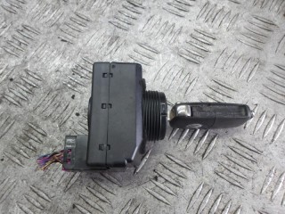 замок зажигания Volkswagen Phaeton 1 поколение 2007, 3.0 л., дизель, АКПП, седан, 3D0905865E