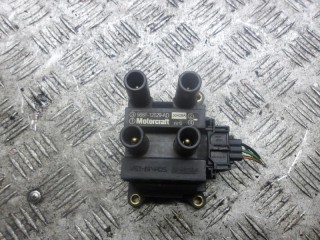 катушка зажигания Ford Fiesta 5 поколение 2005, 1.2 л., бензин, МКПП, хетчбэк 5 дв., 988F12029AD