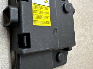 кожух аккумулятора Maserati Quattroporte 6 поколение [рестайлинг] 2019, 3.0 л., бензин, АКПП, чёрный, седан, задний привод