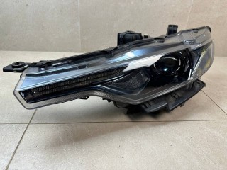 фара левая Maserati Levante 1 поколение 2017, 3.0 л., бензин, АКПП, белый, внедорожник 5 дв., полный привод, 670037332