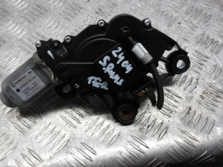 моторчик заднего стеклоочистителя (дворника) Skoda Roomster 1 поколение 2007, 1.4 л., бензин, МКПП, универсал, 5J7955711A