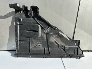 защита днища Lexus RX 4 поколение [рестайлинг] 2020, 3.5 л., гибрид, вариатор, красный, полный привод, правый руль, 5816748080