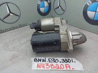 стартер BMW 3 серия E90/E91 [рестайлинг] 2010, 2.0 л., бензин, 7521123