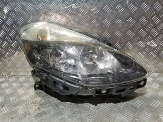 фара правая Renault Clio 3 поколение [рестайлинг] 2011, 1.5 л., K9K 766, дизель, 5МКПП, универсал