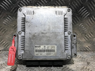блок управления двигателем Renault Espace 4 поколение 2003, 2.2 л., G9T 742, дизель, 6МКПП, минивэн, 8200309318, 0281011325