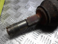 полуось передняя левая (приводной вал, ШРУС) Citroen Jumper 2 поколение 2012, 2.2 л., дизель, МКПП, микроавтобус - фото №4