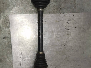 полуось передняя левая (приводной вал, ШРУС) Volkswagen Golf 5 поколение 2006, 1.9 л., дизель, 5МКПП, cornflowerblue, хетчбэк 5 дв.