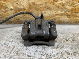 суппорт задний правый Hyundai Tucson 2 поколение 2012, 2.0 л., дизель, АКПП