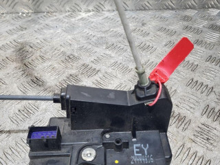 замок двери передней правой Opel Zafira 1 поколение (A) 2000, 2.2 л., Z 22 SE, бензин, 5МКПП, минивэн, EY24444016